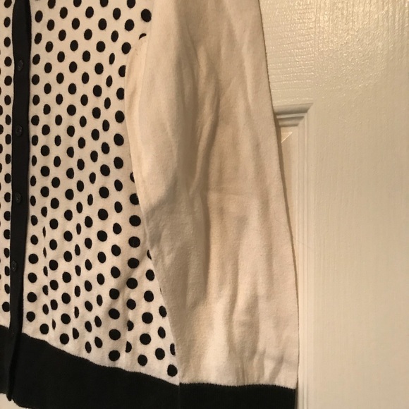 Loft Ladies Button Front Ladies Cardigan - Picture 3 of 5